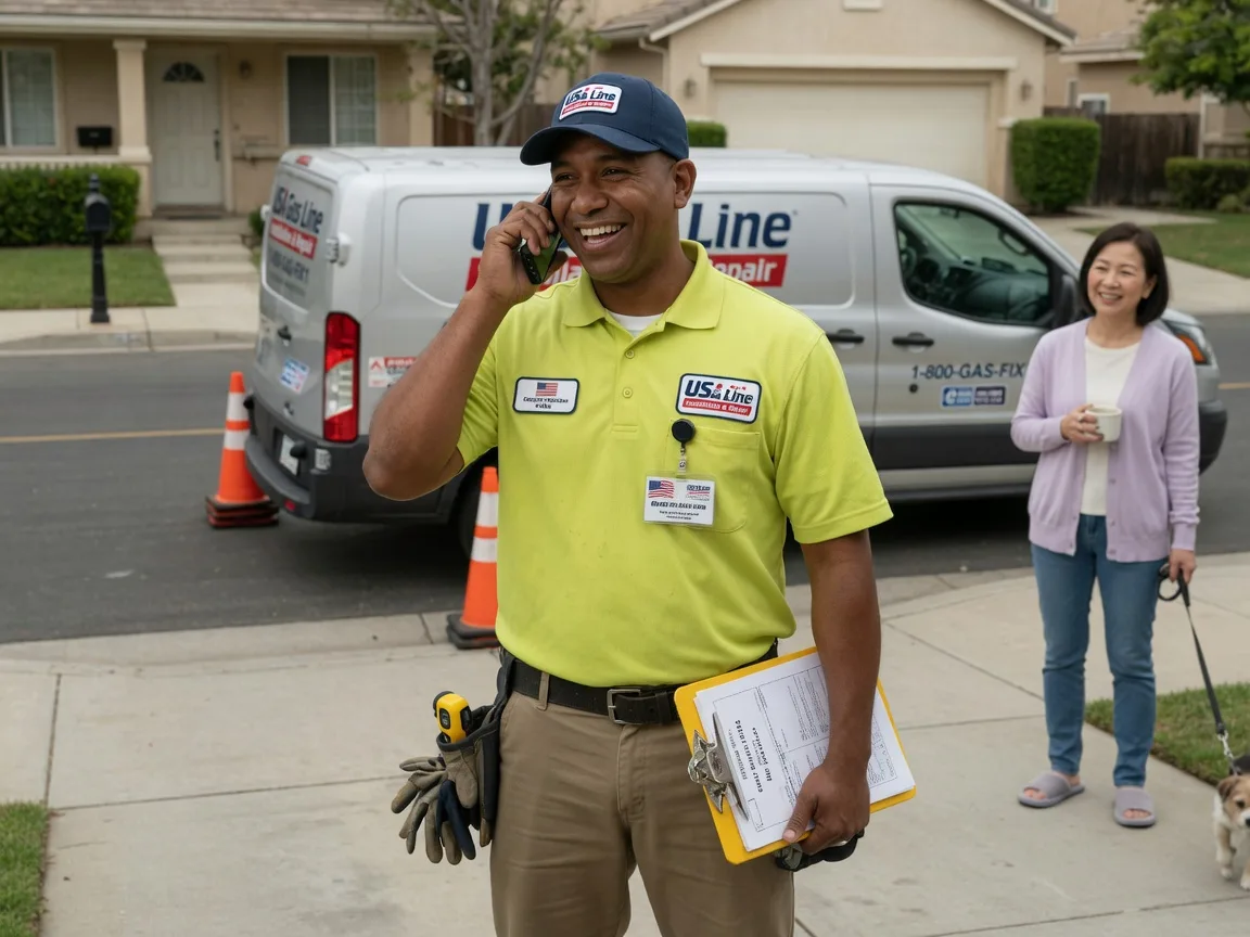 Gas Line Installation Pooler, GA FAQs